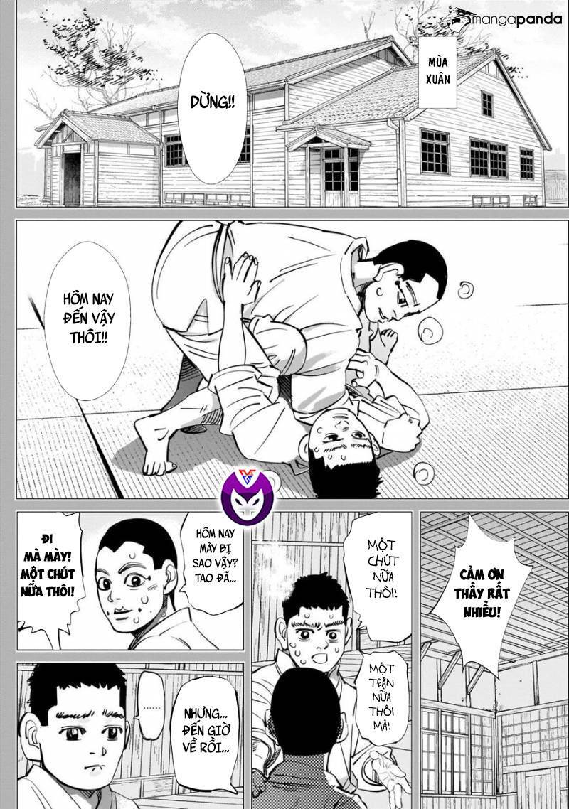 Cơn Sốt Vàng Sau Chiến Tranh Chap 226 - Next Chap 227