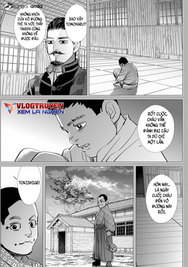 Cơn Sốt Vàng Sau Chiến Tranh Chap 226 - Next Chap 227