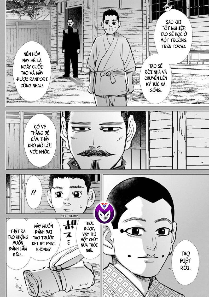 Cơn Sốt Vàng Sau Chiến Tranh Chap 226 - Next Chap 227