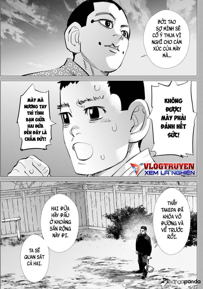 Cơn Sốt Vàng Sau Chiến Tranh Chap 226 - Next Chap 227