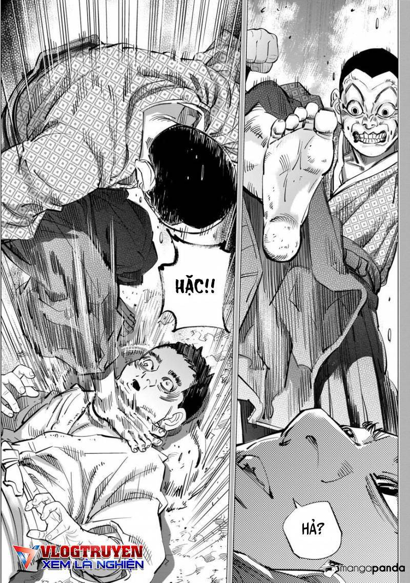 Cơn Sốt Vàng Sau Chiến Tranh Chap 226 - Next Chap 227