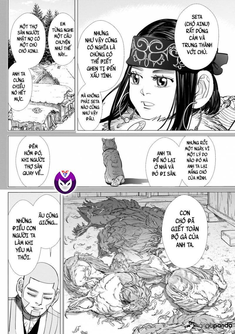 Cơn Sốt Vàng Sau Chiến Tranh Chap 226 - Next Chap 227