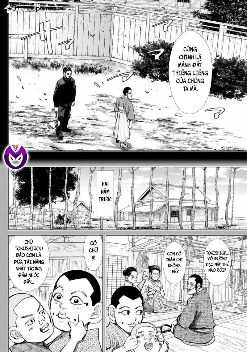 Cơn Sốt Vàng Sau Chiến Tranh Chap 226 - Next Chap 227