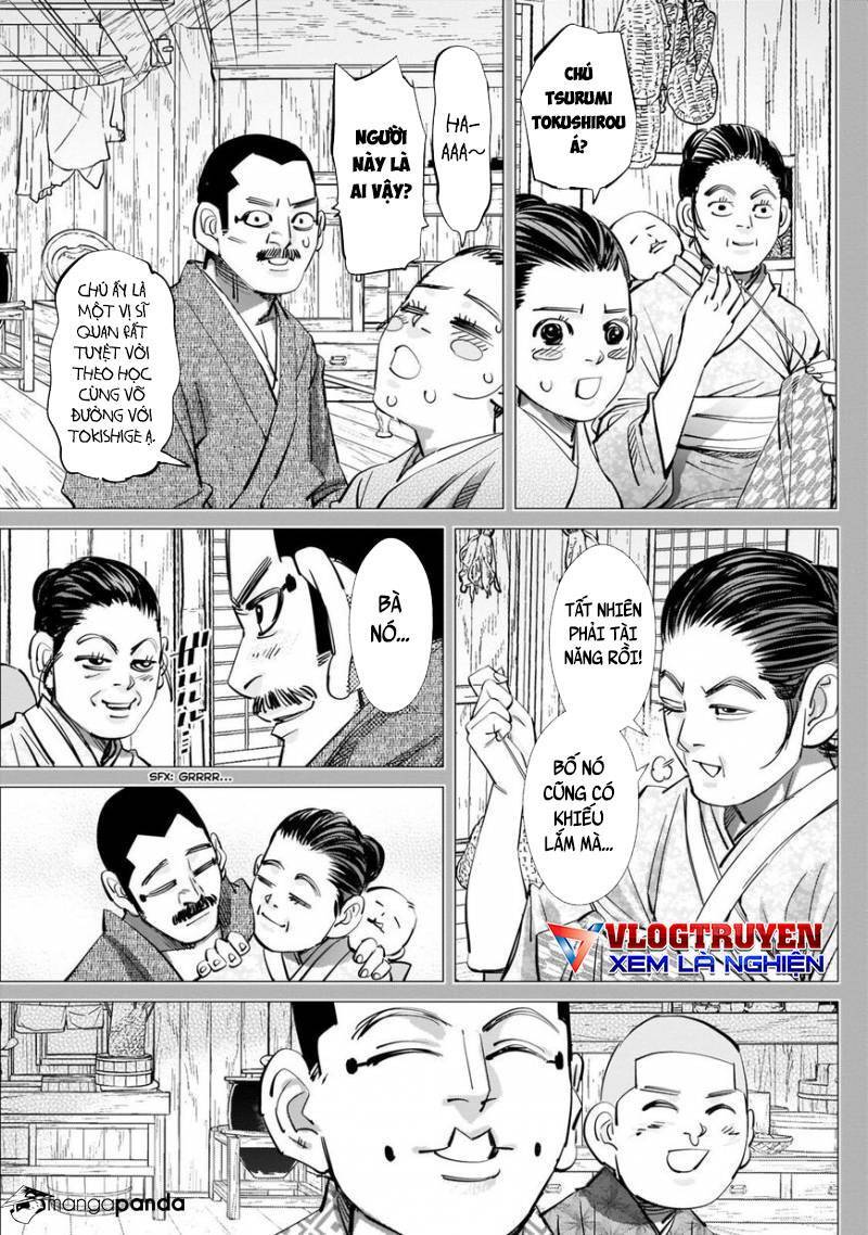 Cơn Sốt Vàng Sau Chiến Tranh Chap 226 - Next Chap 227