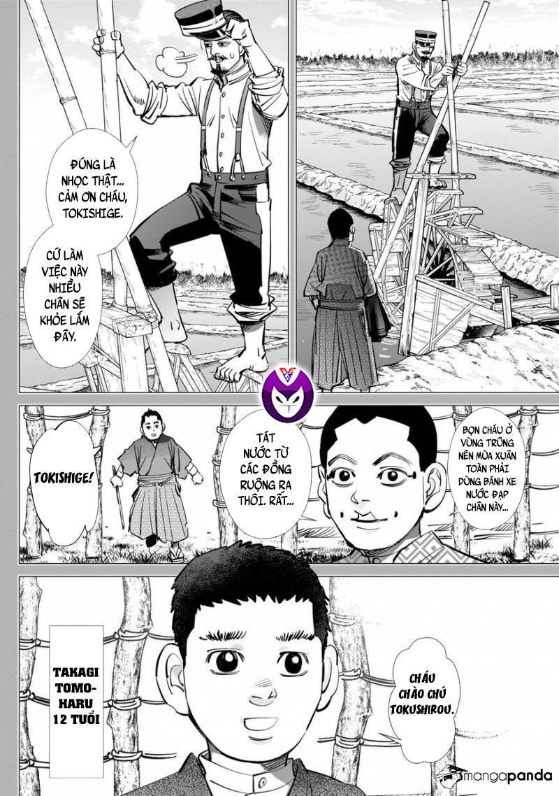 Cơn Sốt Vàng Sau Chiến Tranh Chap 226 - Next Chap 227
