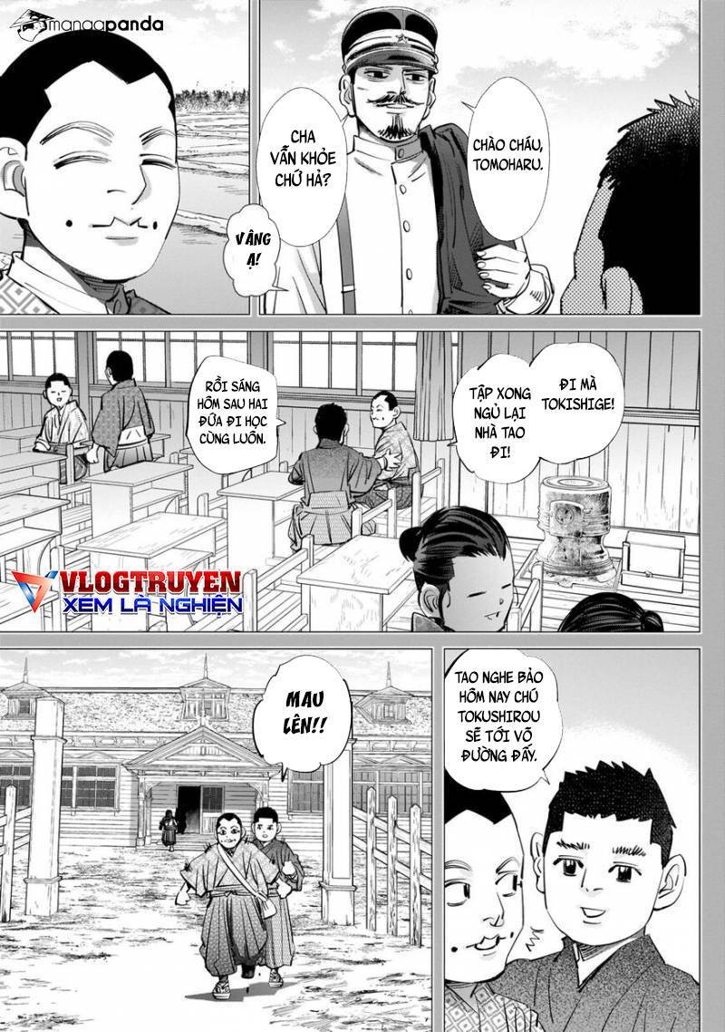Cơn Sốt Vàng Sau Chiến Tranh Chap 226 - Next Chap 227