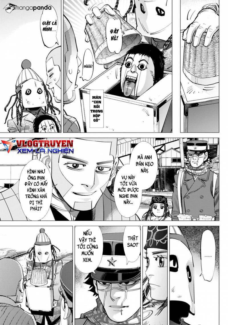 Cơn Sốt Vàng Sau Chiến Tranh Chap 233 - Next Chap 234