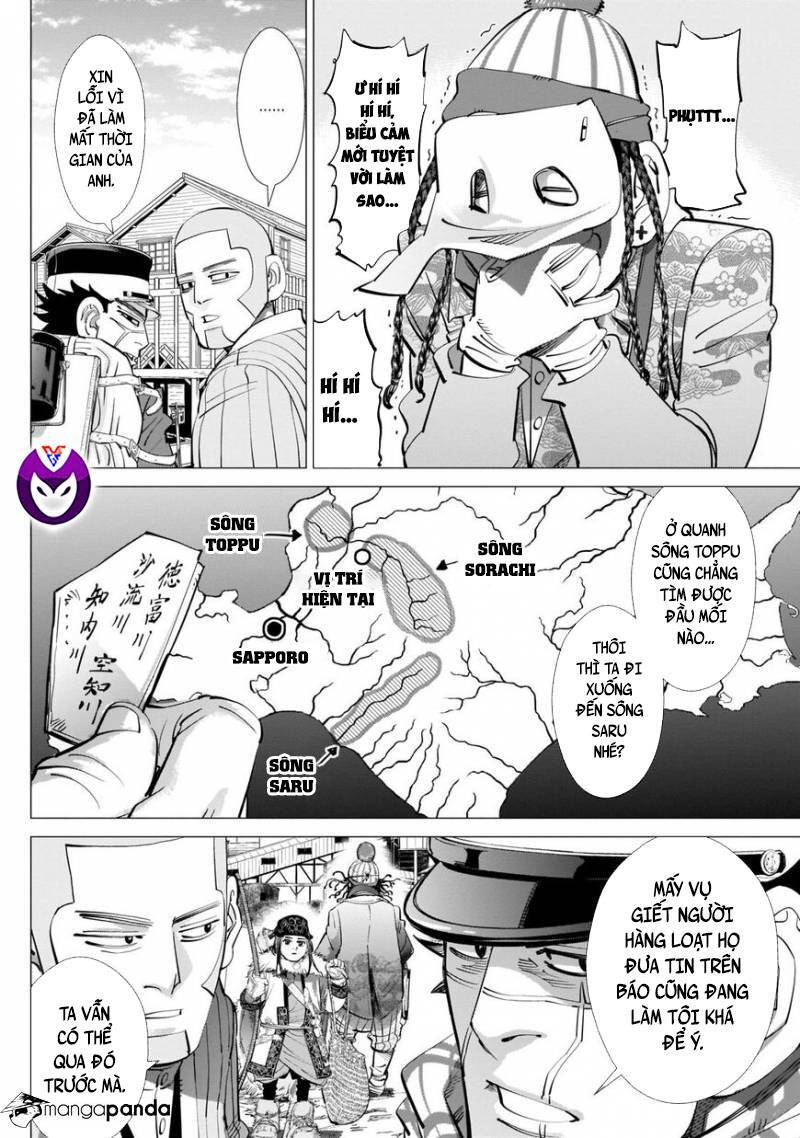 Cơn Sốt Vàng Sau Chiến Tranh Chap 233 - Next Chap 234