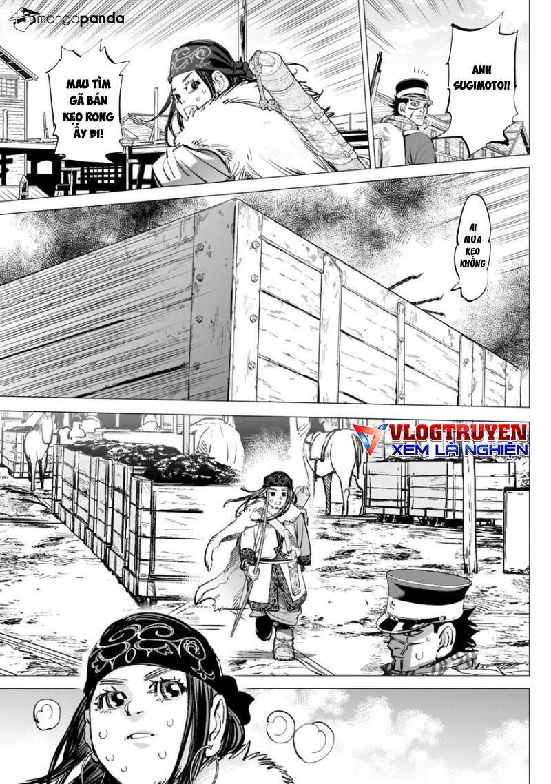 Cơn Sốt Vàng Sau Chiến Tranh Chap 233 - Next Chap 234