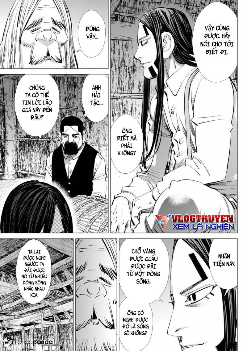 Cơn Sốt Vàng Sau Chiến Tranh Chap 233 - Next Chap 234