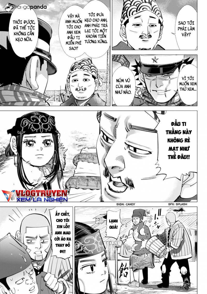 Cơn Sốt Vàng Sau Chiến Tranh Chap 233 - Next Chap 234