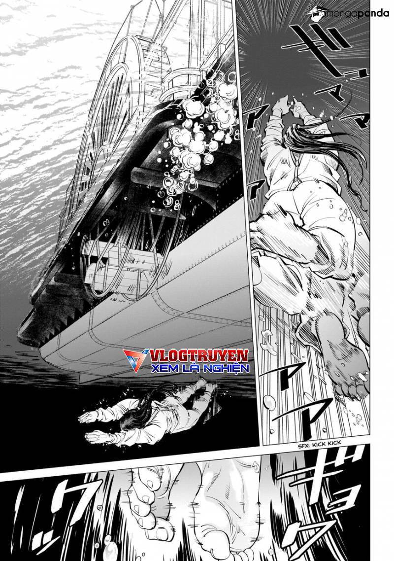 Cơn Sốt Vàng Sau Chiến Tranh Chap 234 - Next Chap 235