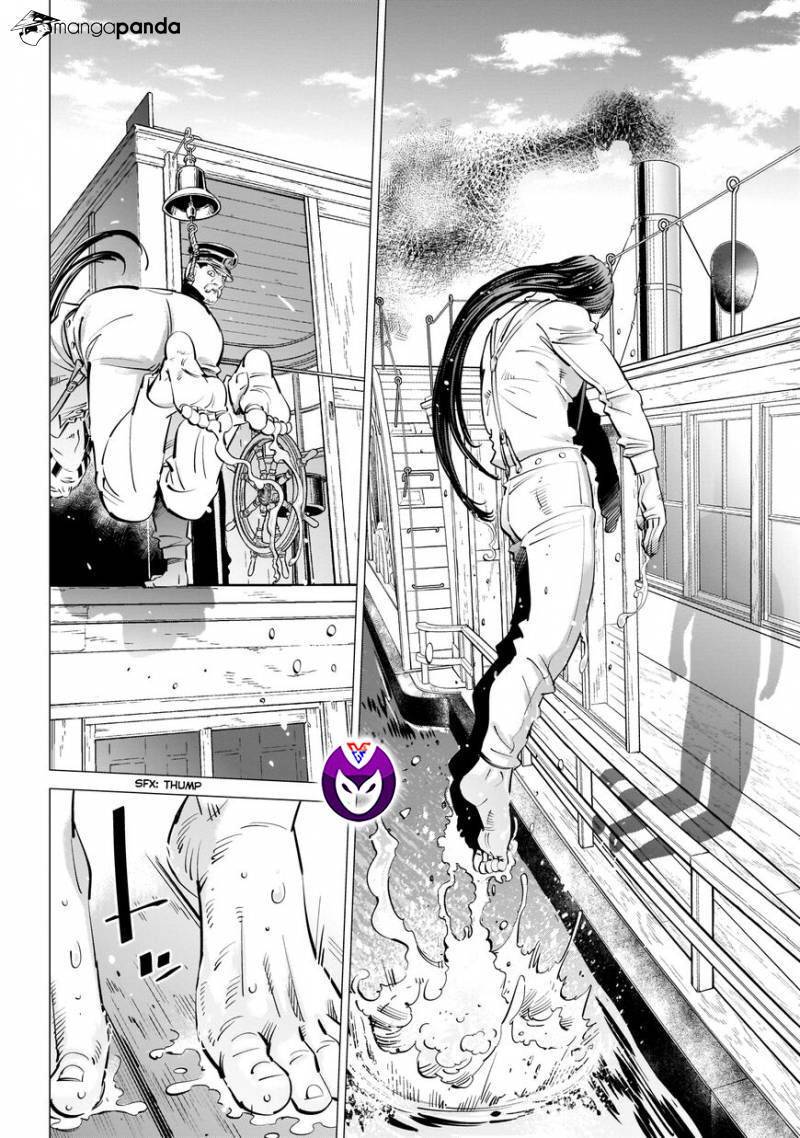 Cơn Sốt Vàng Sau Chiến Tranh Chap 234 - Next Chap 235