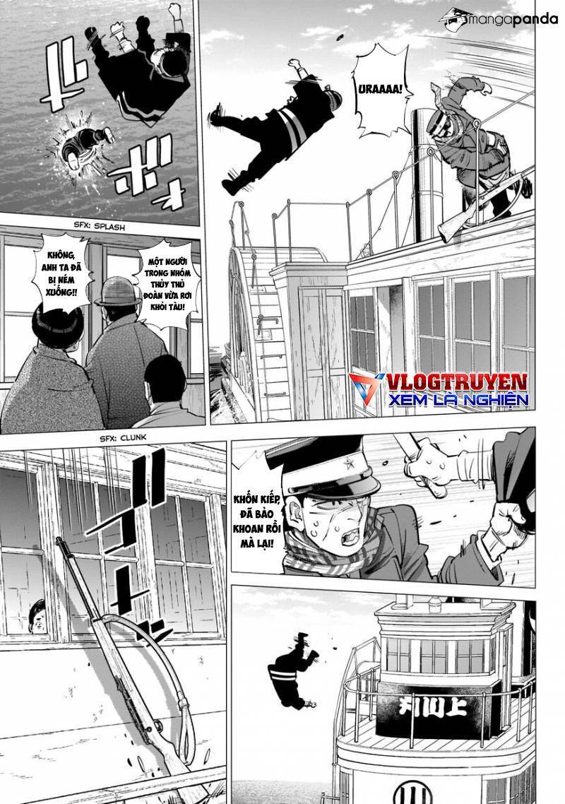 Cơn Sốt Vàng Sau Chiến Tranh Chap 234 - Next Chap 235