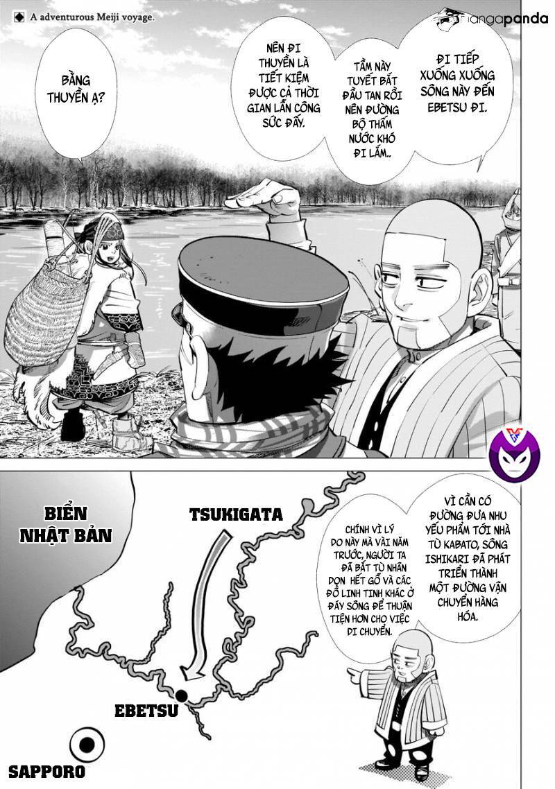 Cơn Sốt Vàng Sau Chiến Tranh Chap 234 - Next Chap 235
