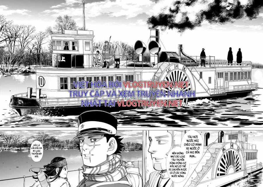 Cơn Sốt Vàng Sau Chiến Tranh Chap 234 - Next Chap 235