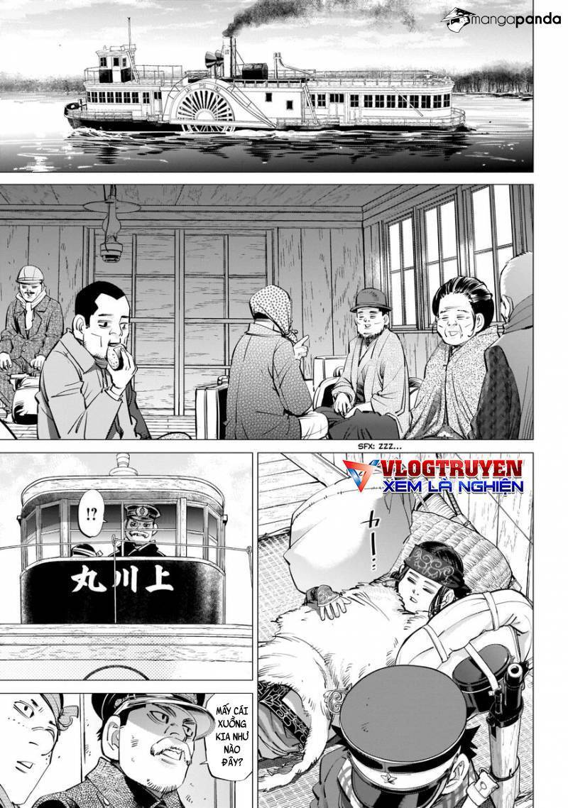 Cơn Sốt Vàng Sau Chiến Tranh Chap 234 - Next Chap 235