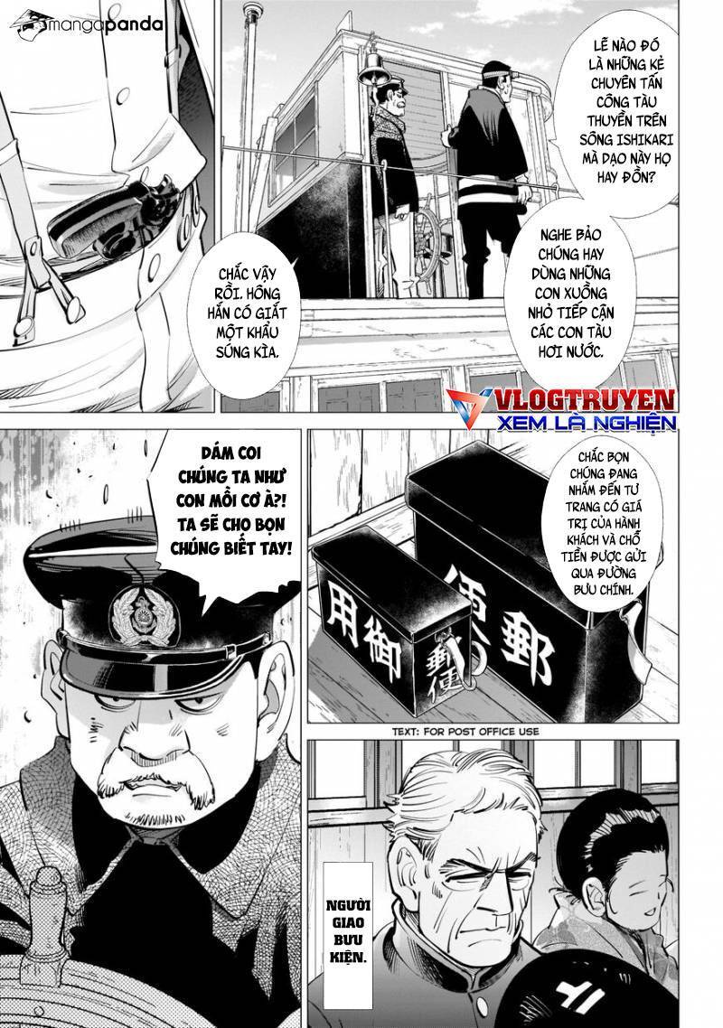 Cơn Sốt Vàng Sau Chiến Tranh Chap 234 - Next Chap 235