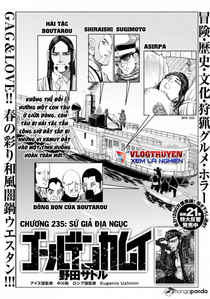 Cơn Sốt Vàng Sau Chiến Tranh Chap 235 - Next Chap 236