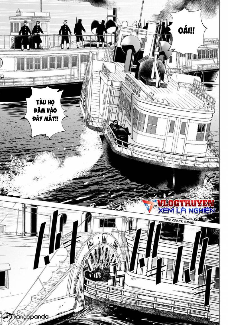 Cơn Sốt Vàng Sau Chiến Tranh Chap 235 - Next Chap 236