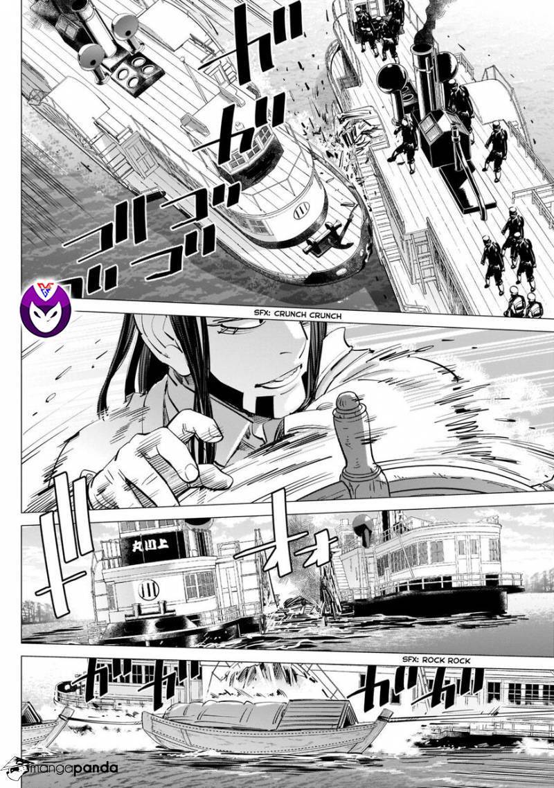 Cơn Sốt Vàng Sau Chiến Tranh Chap 235 - Next Chap 236