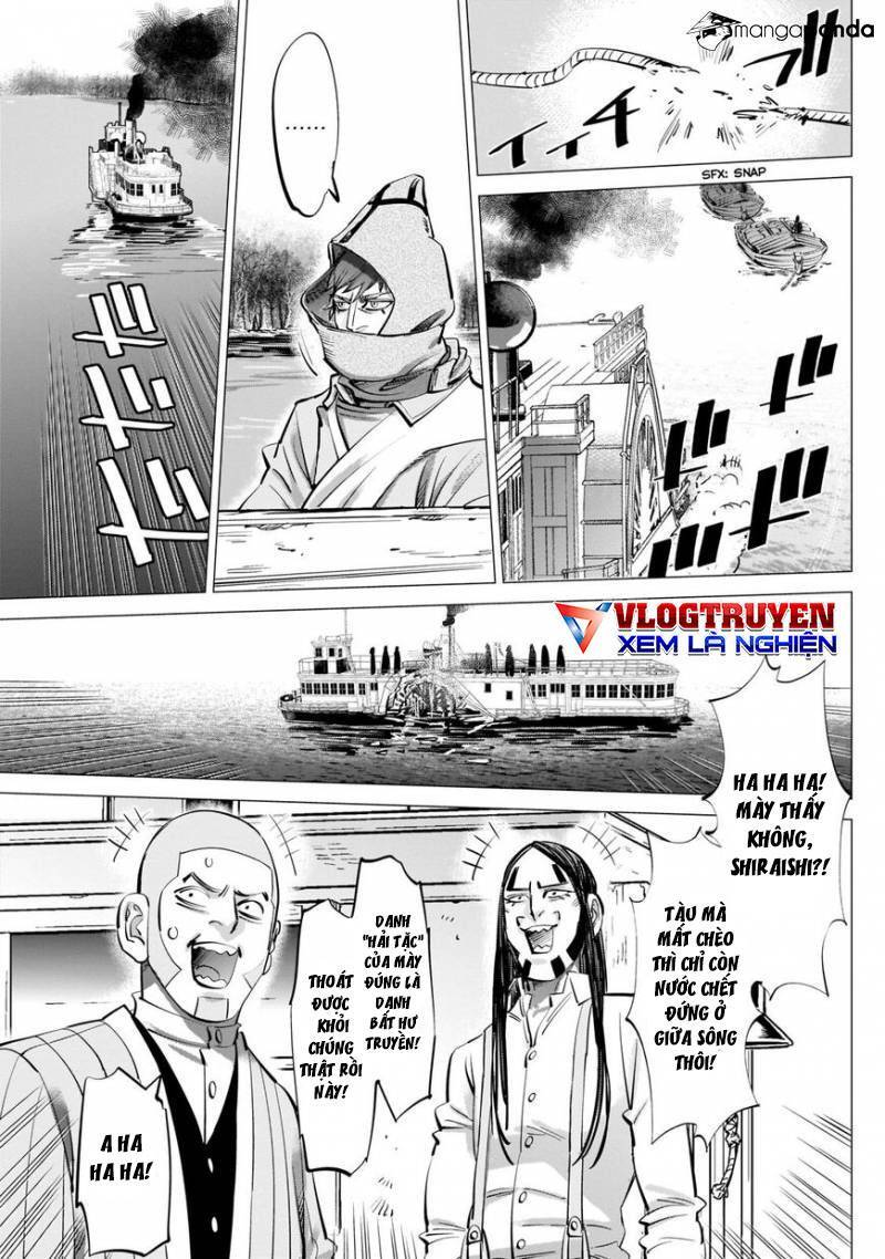Cơn Sốt Vàng Sau Chiến Tranh Chap 235 - Next Chap 236