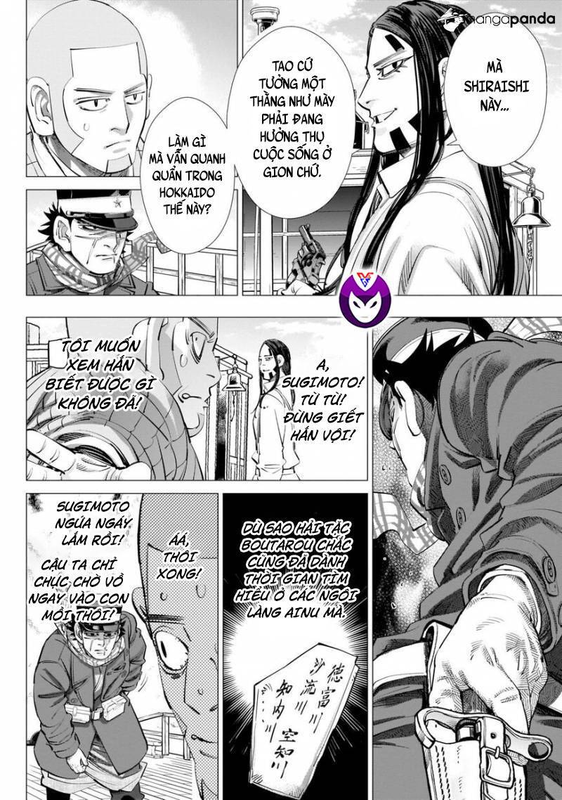 Cơn Sốt Vàng Sau Chiến Tranh Chap 235 - Next Chap 236
