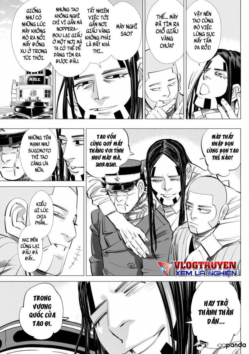 Cơn Sốt Vàng Sau Chiến Tranh Chap 236 - Next Chap 237