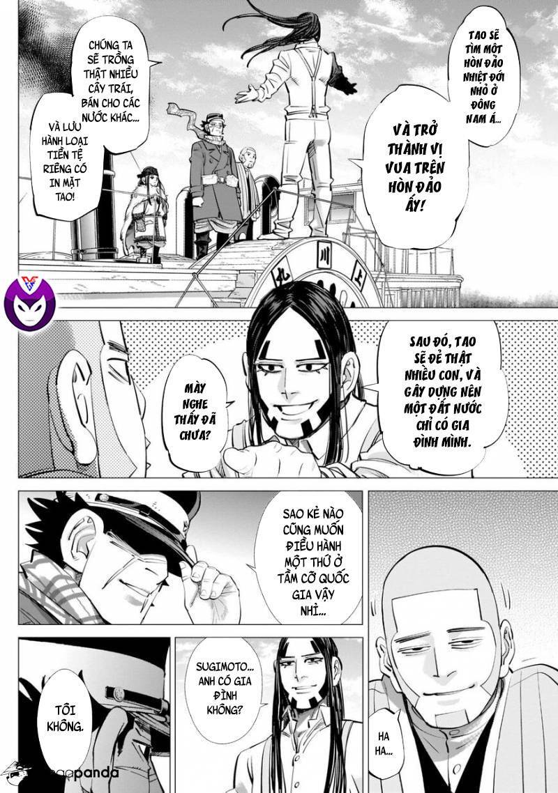 Cơn Sốt Vàng Sau Chiến Tranh Chap 236 - Next Chap 237