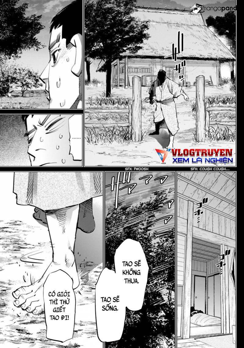Cơn Sốt Vàng Sau Chiến Tranh Chap 236 - Next Chap 237