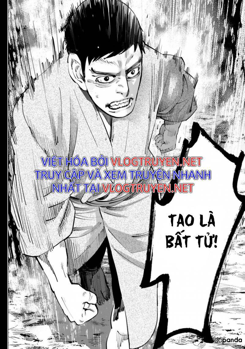 Cơn Sốt Vàng Sau Chiến Tranh Chap 236 - Next Chap 237