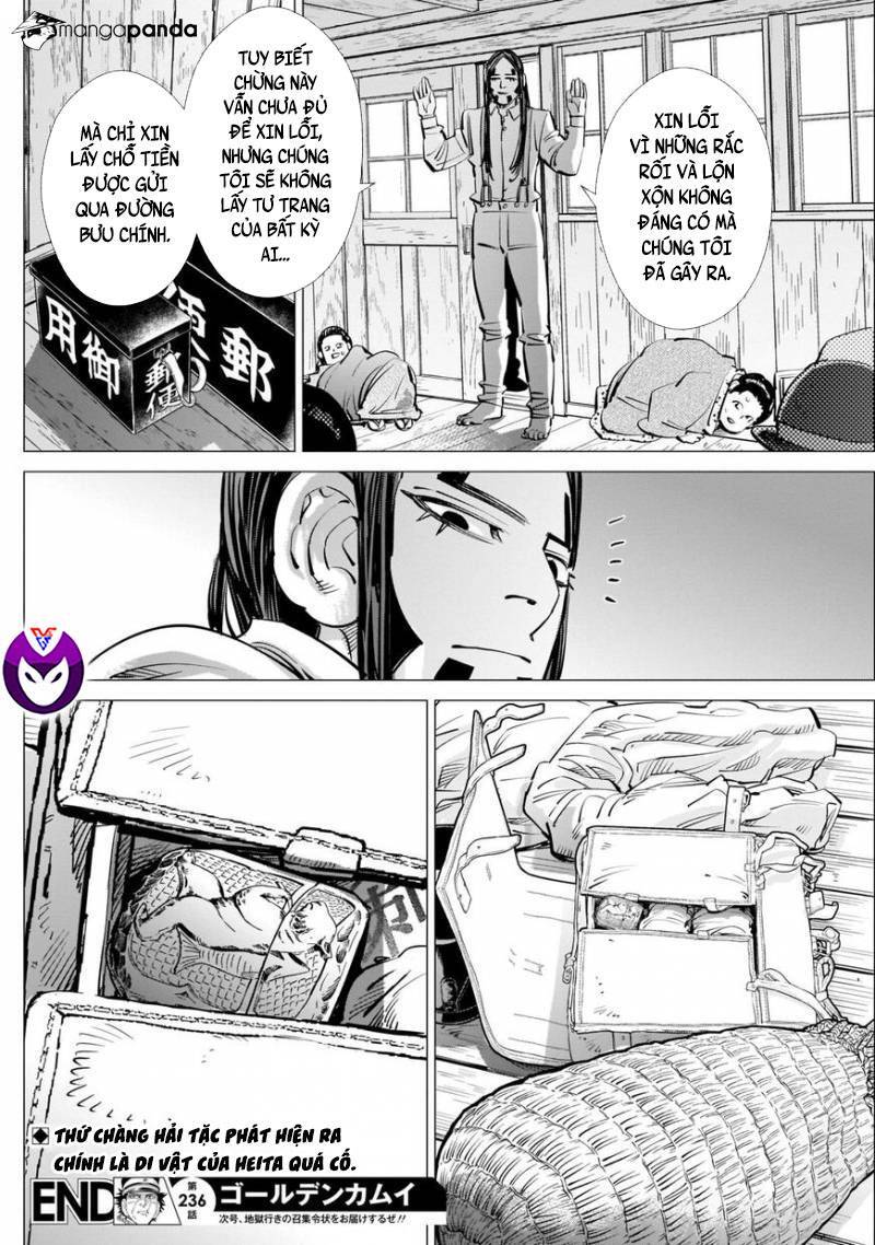 Cơn Sốt Vàng Sau Chiến Tranh Chap 236 - Next Chap 237