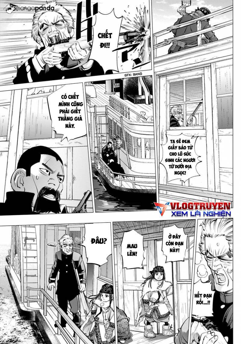 Cơn Sốt Vàng Sau Chiến Tranh Chap 236 - Next Chap 237