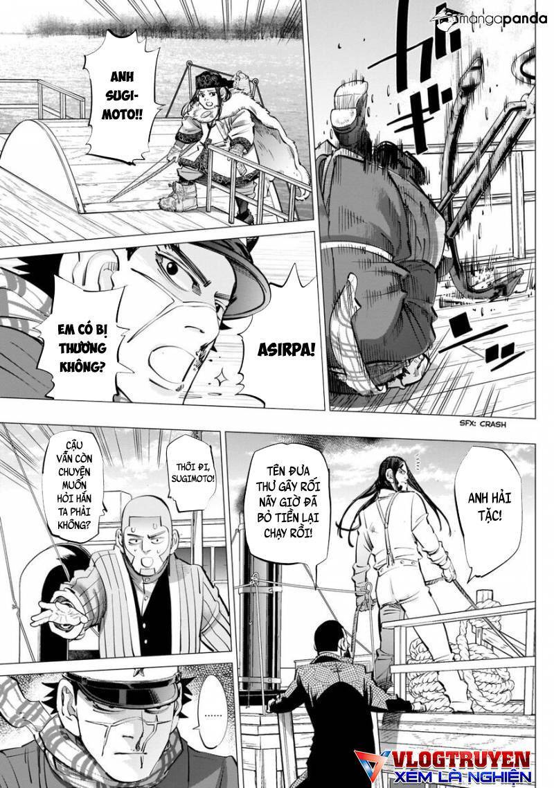 Cơn Sốt Vàng Sau Chiến Tranh Chap 236 - Next Chap 237