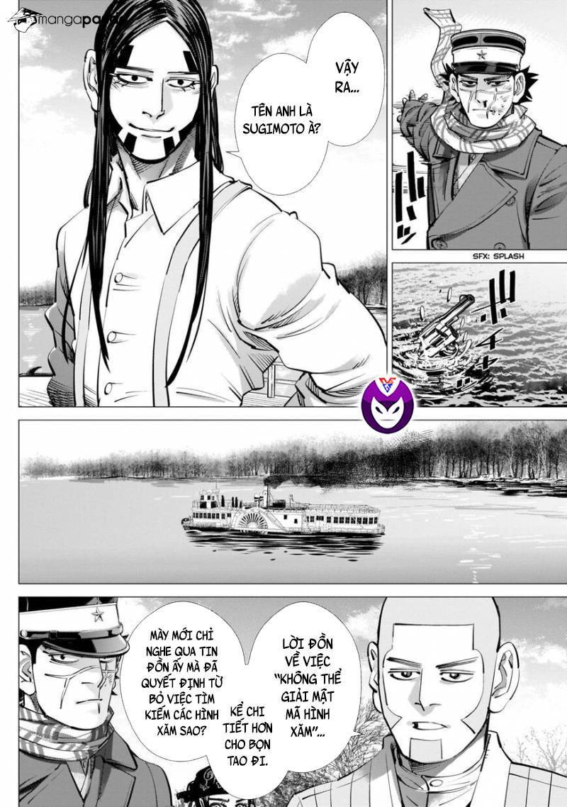 Cơn Sốt Vàng Sau Chiến Tranh Chap 236 - Next Chap 237