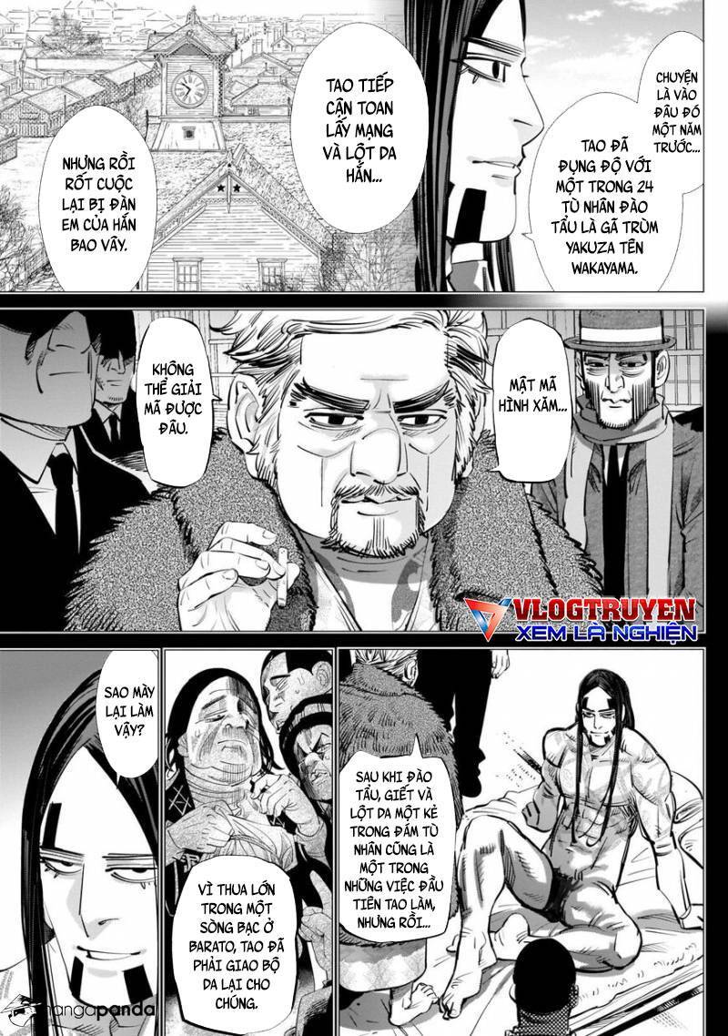 Cơn Sốt Vàng Sau Chiến Tranh Chap 236 - Next Chap 237