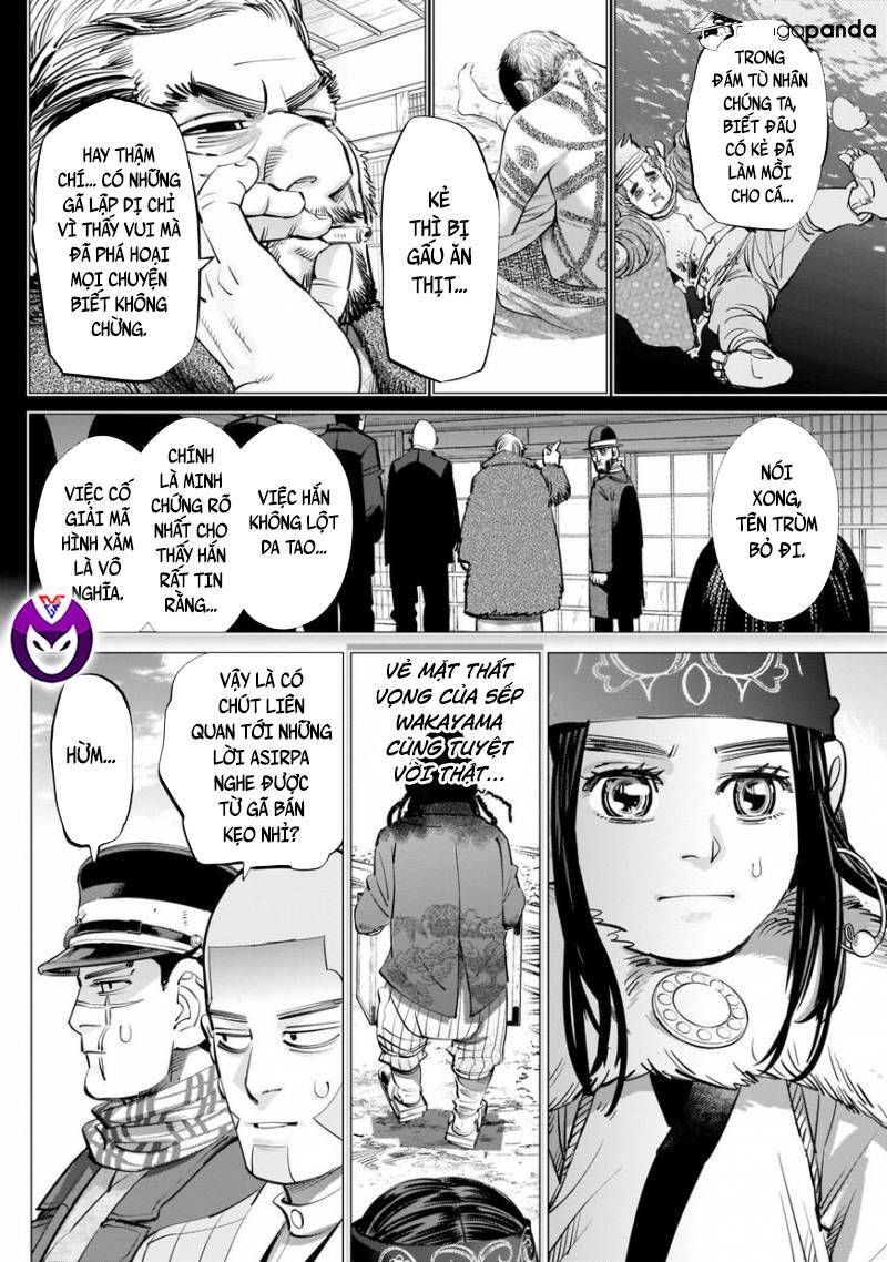 Cơn Sốt Vàng Sau Chiến Tranh Chap 236 - Next Chap 237