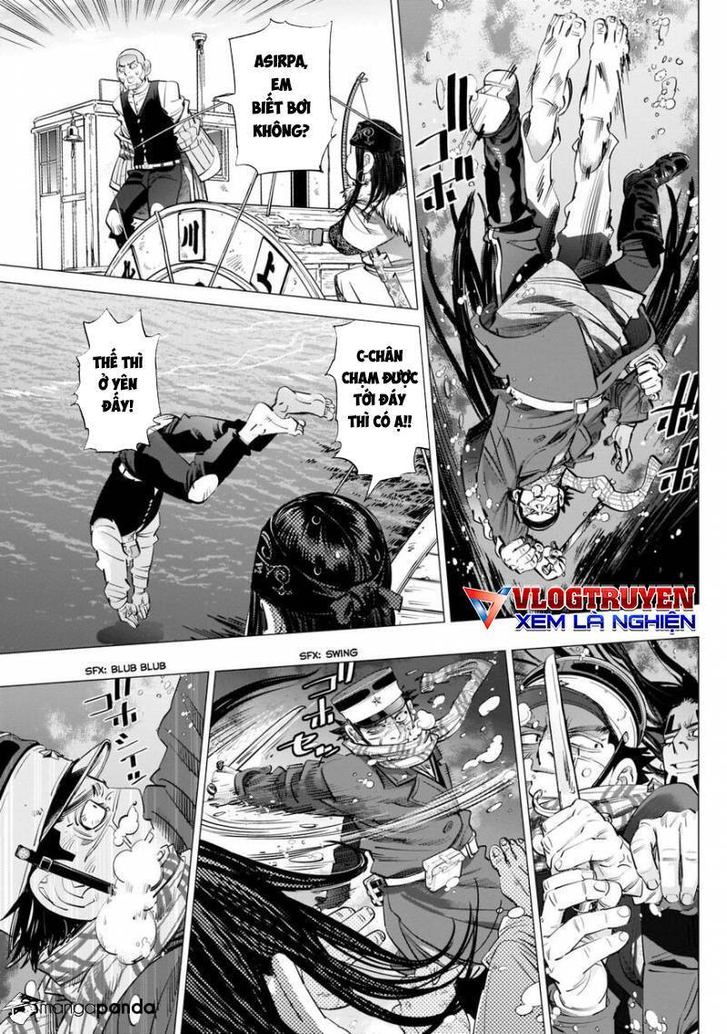 Cơn Sốt Vàng Sau Chiến Tranh Chap 237 - Next Chap 238