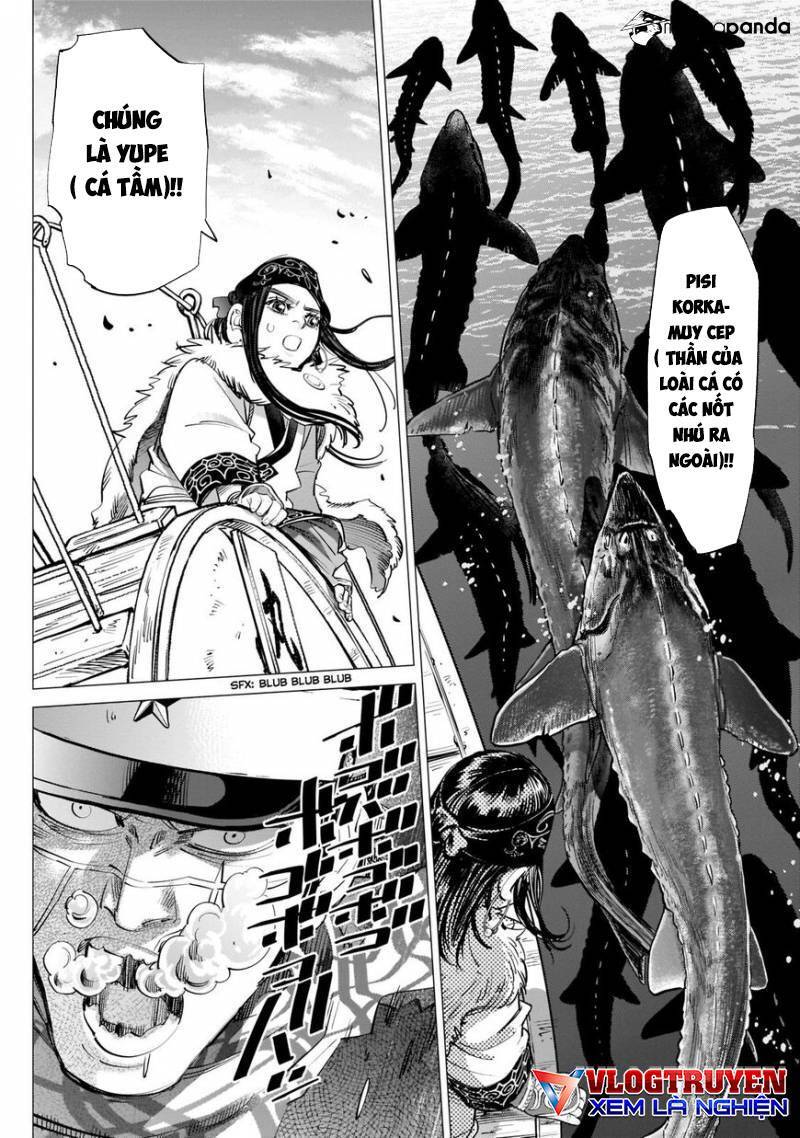 Cơn Sốt Vàng Sau Chiến Tranh Chap 237 - Next Chap 238