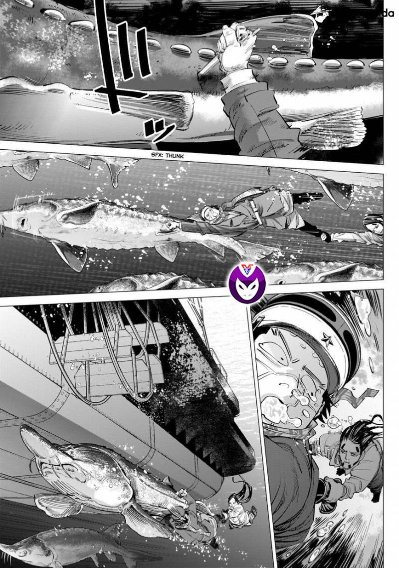 Cơn Sốt Vàng Sau Chiến Tranh Chap 237 - Next Chap 238