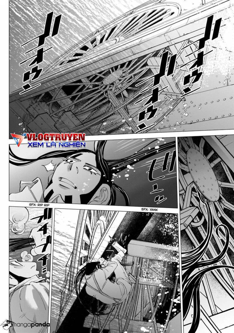 Cơn Sốt Vàng Sau Chiến Tranh Chap 237 - Next Chap 238