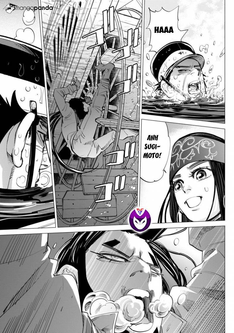 Cơn Sốt Vàng Sau Chiến Tranh Chap 237 - Next Chap 238
