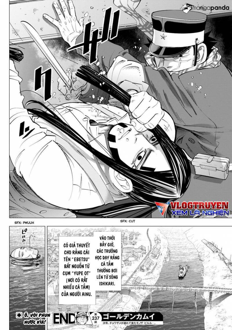 Cơn Sốt Vàng Sau Chiến Tranh Chap 237 - Next Chap 238