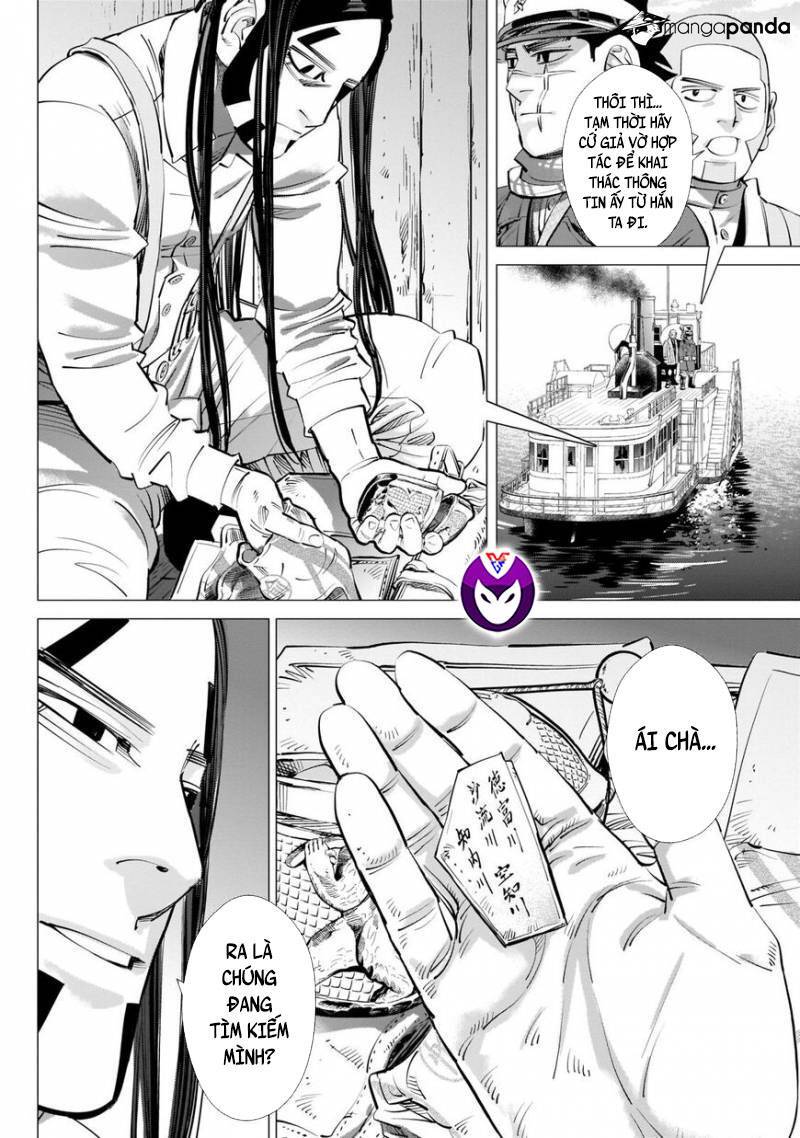 Cơn Sốt Vàng Sau Chiến Tranh Chap 237 - Next Chap 238