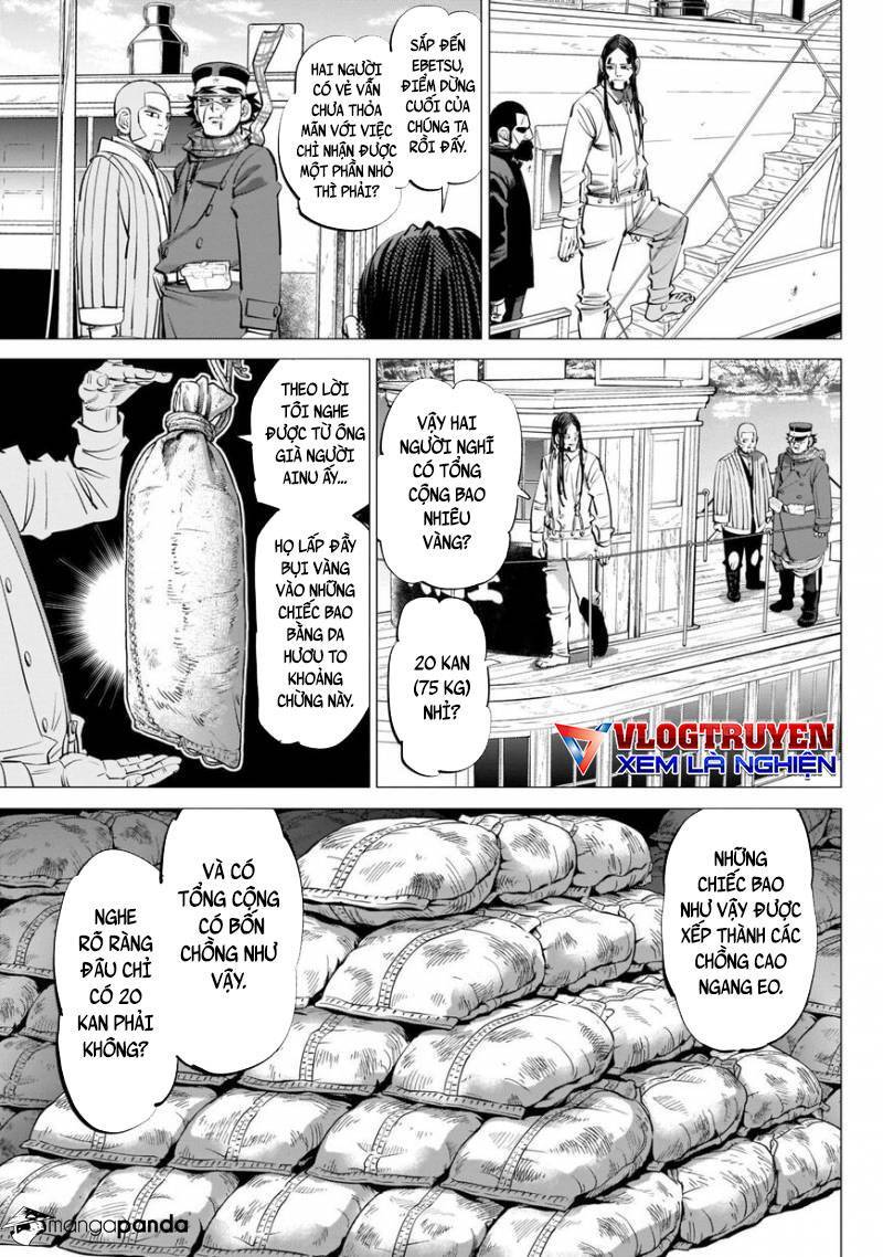 Cơn Sốt Vàng Sau Chiến Tranh Chap 237 - Next Chap 238
