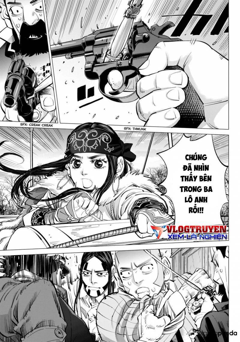 Cơn Sốt Vàng Sau Chiến Tranh Chap 237 - Next Chap 238