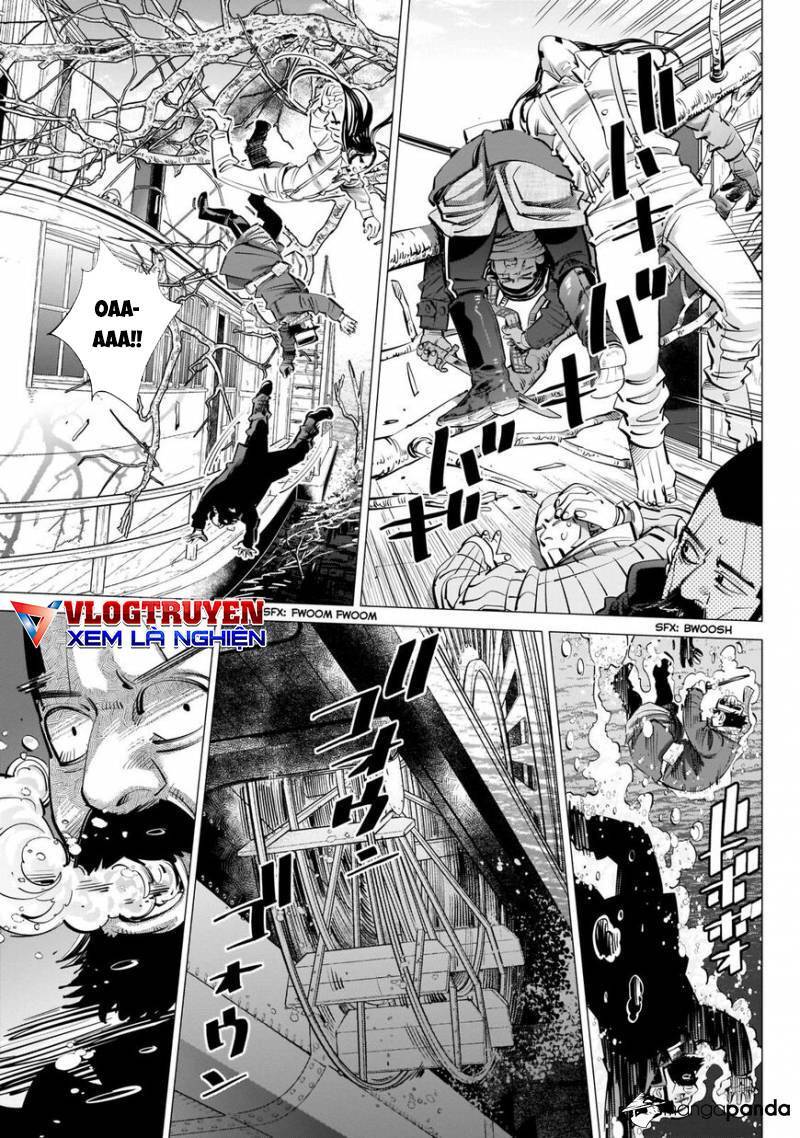 Cơn Sốt Vàng Sau Chiến Tranh Chap 237 - Next Chap 238