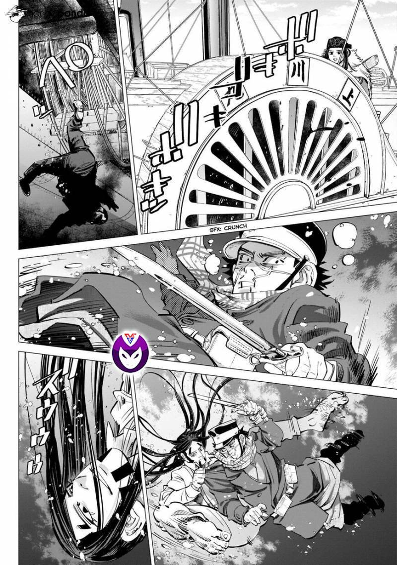 Cơn Sốt Vàng Sau Chiến Tranh Chap 237 - Next Chap 238