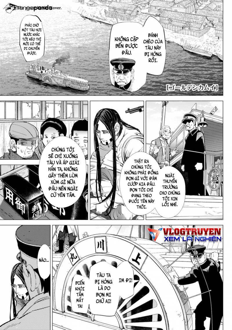 Cơn Sốt Vàng Sau Chiến Tranh Chap 238 - Next Chap 239