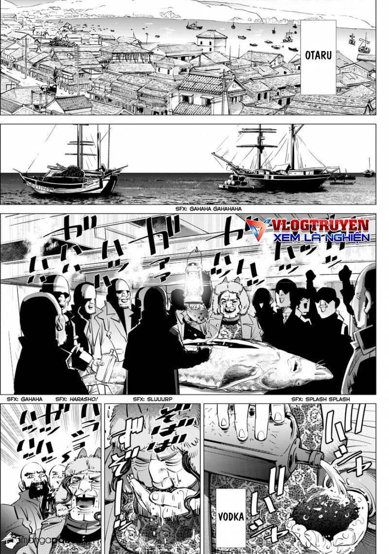 Cơn Sốt Vàng Sau Chiến Tranh Chap 238 - Next Chap 239
